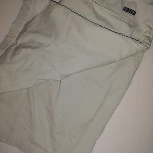 Tommy Hilfiger Light Brown Khaki Men's Classic Fit shorts size 32